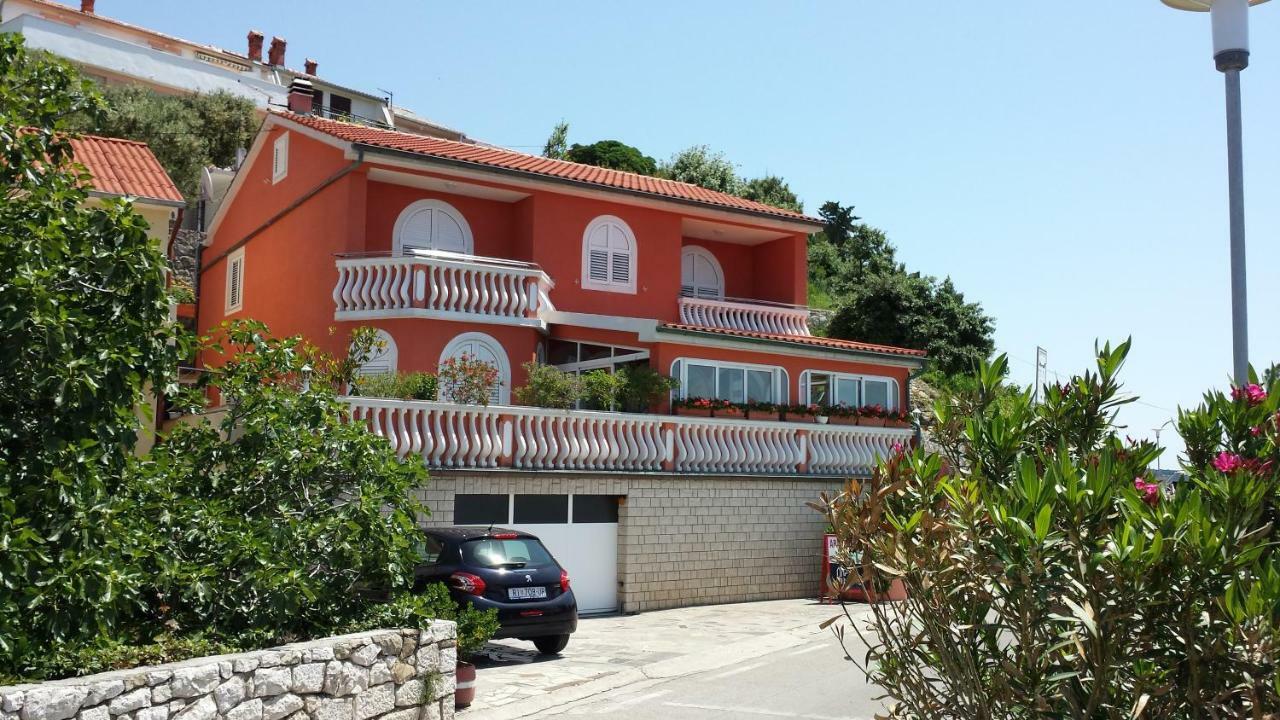 Vila "Mare" Banjol Zewnętrze zdjęcie
